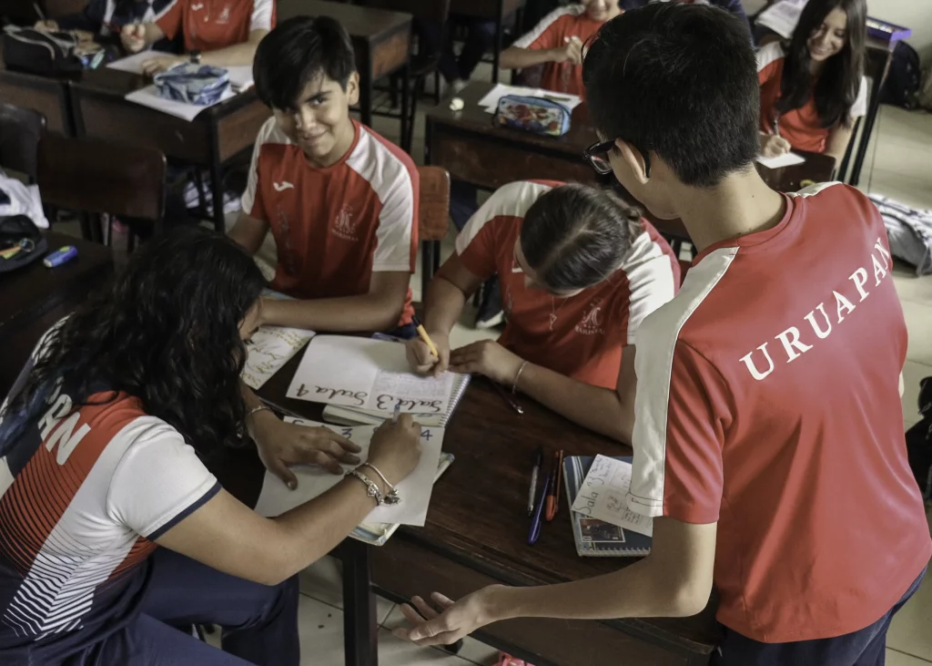 Secundaria a